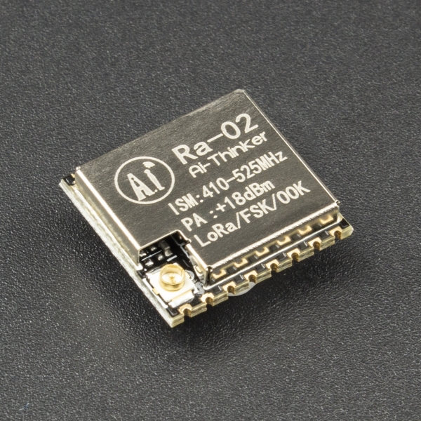 MODULO TRANSCEPTOR LORA SX1278 RA-02 433 MHZ Genérico - 3
