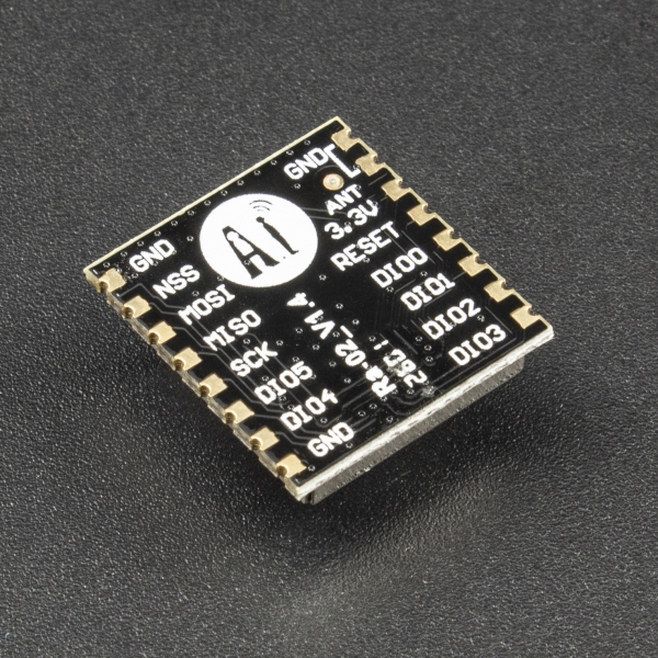 MODULO TRANSCEPTOR LORA SX1278 RA-02 433 MHZ Genérico - 4
