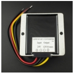 CONVERTIDOR DC-DC BUCK 24V A 12V 120W Genérico - 3