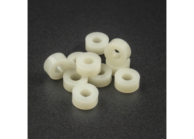 SEPARADOR O ESPACIADOR DE ABS 7X3X3 MM Genérico - 1