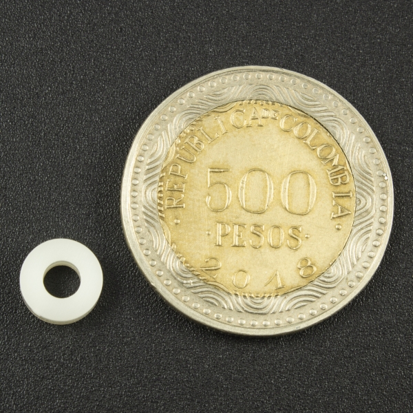 SEPARADOR O ESPACIADOR DE ABS 7X3X3 MM Genérico - 2