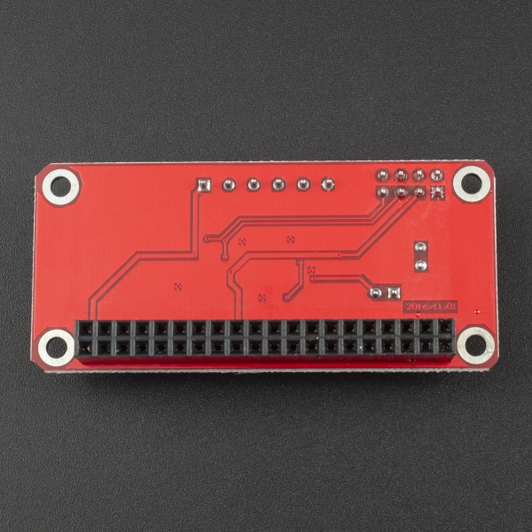 MODULO CONVERTIDOR ANALÓGICO A DIGITAL ADS1115 16 BITS PARA RASPBERRY PI Genérico - 2