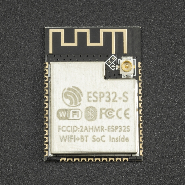 MODULO TRANSCEPTOR WIFI/BLUETOOTH ESP32-S 2.4 GHZ Genérico - 3
