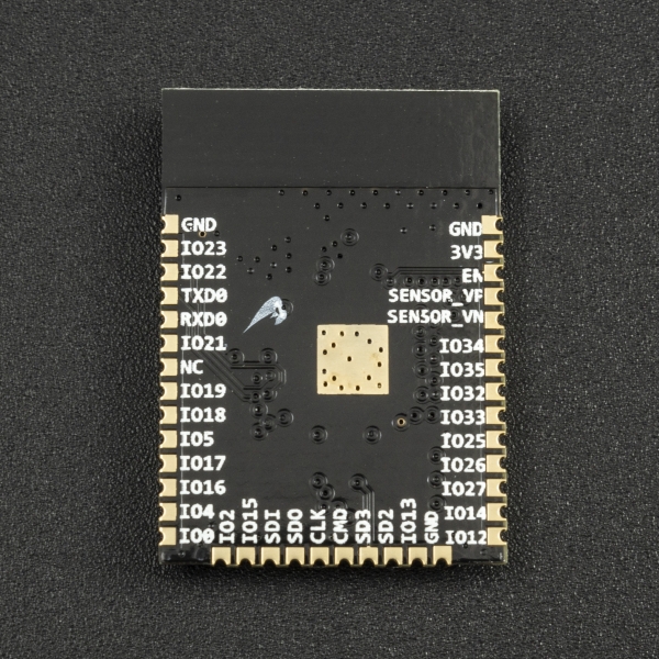 MODULO TRANSCEPTOR WIFI/BLUETOOTH ESP32-S 2.4 GHZ Genérico - 4