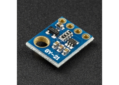 SENSOR DE TEMPERATURA Y HUMEDAD HTU21 GY-21 Genérico - 1