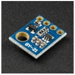 SENSOR DE TEMPERATURA Y HUMEDAD HTU21 GY-21 Genérico - 1
