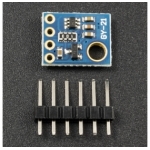 SENSOR DE TEMPERATURA Y HUMEDAD HTU21 GY-21 Genérico - 3