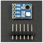SENSOR DE TEMPERATURA Y HUMEDAD HTU21 GY-21 Genérico - 4