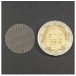 PAQUETE DE 5 REJILLAS METÁLICAS 20 MM Genérico - 1