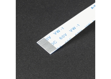 CABLE PLANO FLEXIBLE FFC AWM-20624 16P 0.5 MM Genérico - 1