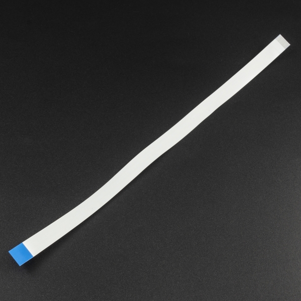 CABLE PLANO FLEXIBLE FFC AWM-20624 16P 0.5 MM Genérico - 3