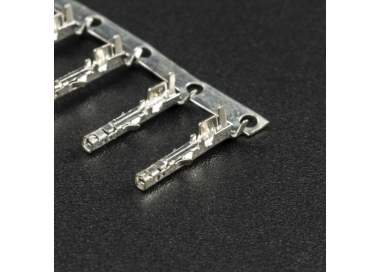 TERMINAL METÁLICO 1P HEMBRA PARA CONECTOR MOLEX SCT3001MH Genérico - 1