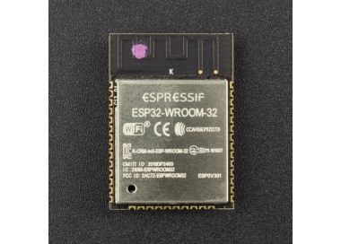 MODULO TRANSCEPTOR WIFI/BLUETOOTH ESP32-WROOM-32 2.4 GHZ Genérico - 1