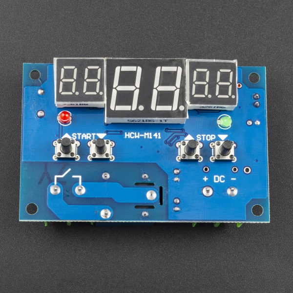 TERMOSTATO DIGITAL XH-W1401 Genérico - 3