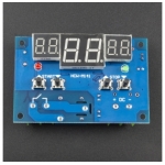 TERMOSTATO DIGITAL XH-W1401 Genérico - 3
