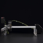 MAQUINA CNC MINI GRABADOR LASER 1W 3732 ARMADA Y CALIBRADA VISTRONICA Vistronica - 2