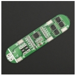 MÓDULO DE CARGA Y PROTECCIÓN BMS PARA BATERÍAS 18650 HX-4S-A01 Genérico - 1