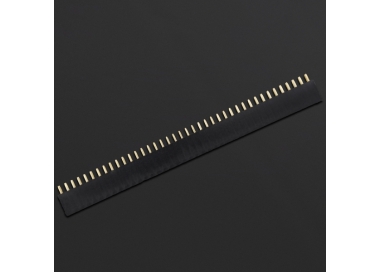 REGLETA HEMBRA 2.54MM 2X40P Genérico - 1