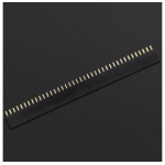 REGLETA HEMBRA 2.54MM 2X40P Genérico - 1