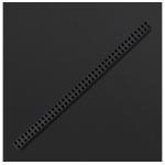 REGLETA HEMBRA 2.54MM 2X40P Genérico - 2