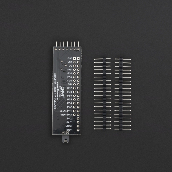 ADAPTADOR I2C PARA PANTALLA LCD 1602/12864/2004 Genérico - 2