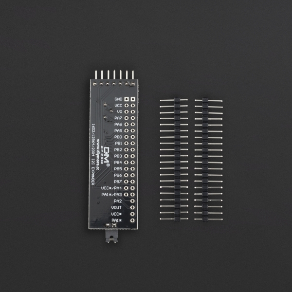 ADAPTADOR I2C PARA PANTALLA LCD 1602/12864/2004 Genérico - 3