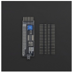 ADAPTADOR I2C PARA PANTALLA LCD 1602/12864/2004 Genérico - 5