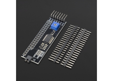 ADAPTADOR I2C PARA PANTALLA LCD 1602/12864/2004 Genérico - 1