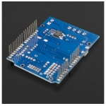 MÓDULO SHIELD PUENTE H L298P PARA CONTROL DE MOTORES Genérico - 3