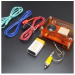 KIT NEUROCIENCIA SPIKERBOX PARA NEURONAS DE INVERTEBRADOS Backyard Brains - 4 KIT NEUROCIENCIA SPIKERBOX PARA NEURONAS DE INVERTEBRADOS Backyard Brains - 4