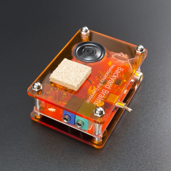 KIT NEUROCIENCIA SPIKERBOX PARA NEURONAS DE INVERTEBRADOS Backyard Brains - 6 KIT NEUROCIENCIA SPIKERBOX PARA NEURONAS DE INVERTEBRADOS Backyard Brains - 6