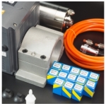 KIT VARIADOR DE FRECUENCIA VFD HY02D211B CON SPINDLE O HUSILLO 2.2KW 24000RPM Y SET DE PORTABROCAS PARA CNC RUTEADORA Genérico - KIT VARIADOR DE FRECUENCIA VFD HY02D211B CON SPINDLE O HUSILLO 2.2KW 24000RPM Y SET DE PORTABROCAS PARA CNC RUTEADORA Genérico -