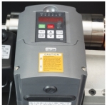 KIT VARIADOR DE FRECUENCIA VFD HY02D211B CON SPINDLE O HUSILLO 2.2KW 24000RPM Y SET DE PORTABROCAS PARA CNC RUTEADORA Genérico - KIT VARIADOR DE FRECUENCIA VFD HY02D211B CON SPINDLE O HUSILLO 2.2KW 24000RPM Y SET DE PORTABROCAS PARA CNC RUTEADORA Genérico -