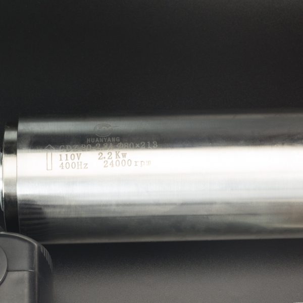 KIT VARIADOR DE FRECUENCIA VFD HY02D211B CON SPINDLE O HUSILLO 2.2KW 24000RPM Y SET DE PORTABROCAS PARA CNC RUTEADORA Genérico - KIT VARIADOR DE FRECUENCIA VFD HY02D211B CON SPINDLE O HUSILLO 2.2KW 24000RPM Y SET DE PORTABROCAS PARA CNC RUTEADORA Genérico -