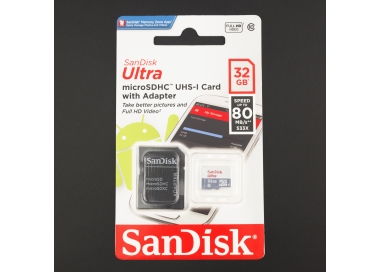 MEMORIA MICRO SD SANDISK UHS-1 32GB CLASE 10 SanDisk - 1