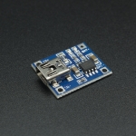 Módulo Cargador Baterí­a De Litio Mini USB de 1A Genérico - 3