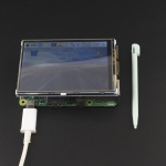 Pantalla LCD TFT Touch 3.5 Inch 320x480 px Para Raspberry Pi Genérico - 2