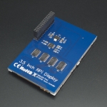 Pantalla LCD TFT Touch 3.5 Inch 320x480 px Para Raspberry Pi Genérico - 3