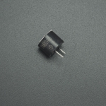 Buzzer O Zumbador Activo 5V Genérico - 1