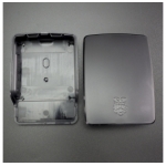 CAJA PROTECTORA NEGRA PARA RASPBERRY PI 4 Genérico - 1