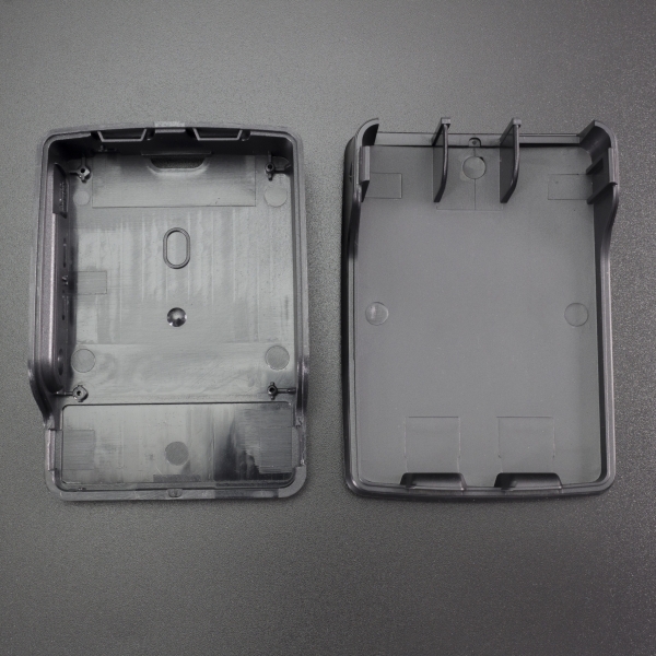 CAJA PROTECTORA NEGRA PARA RASPBERRY PI 4 Genérico - 4
