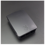CAJA PROTECTORA NEGRA PARA RASPBERRY PI 4 Genérico - 2