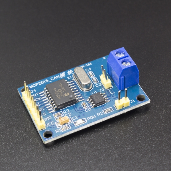 MODULO CAN MCP2515 PARA ARDUINO Genérico - 2