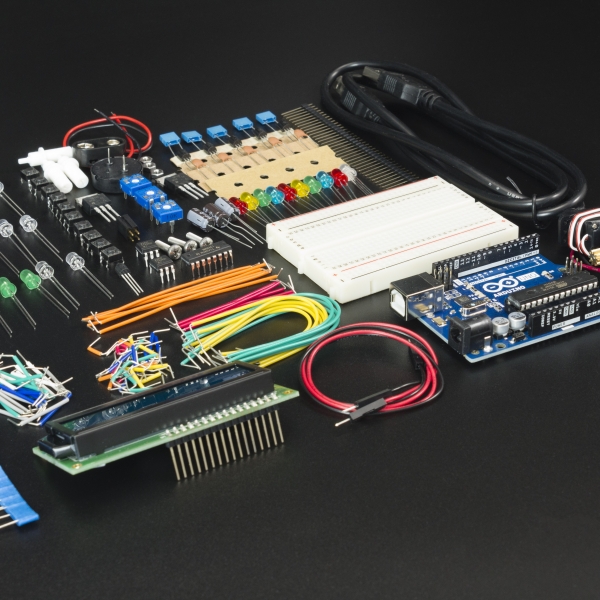 KIT DE ARDUINO UNO PARA PRINCIPIANTES K000007 (ORIGINAL) Arduino - 3