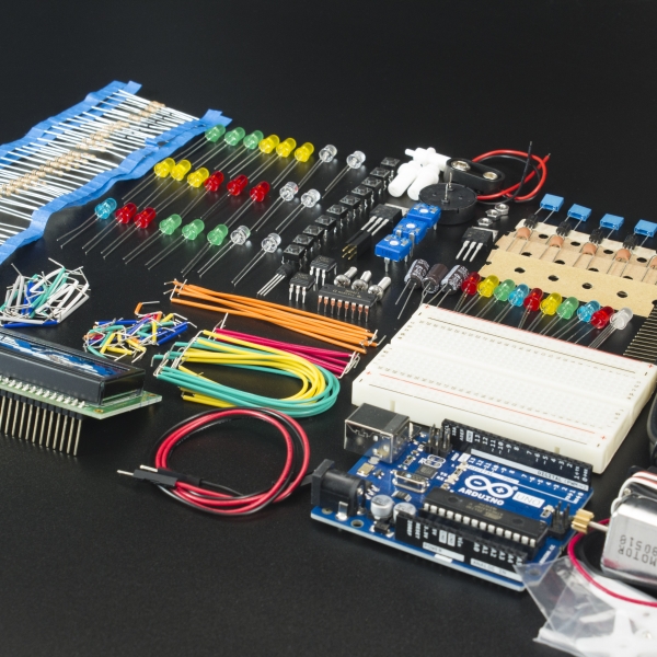 KIT DE ARDUINO UNO PARA PRINCIPIANTES K000007 (ORIGINAL) Arduino - 4