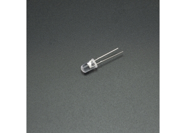 LED Azul 5mm Chorro Genérico - 1
