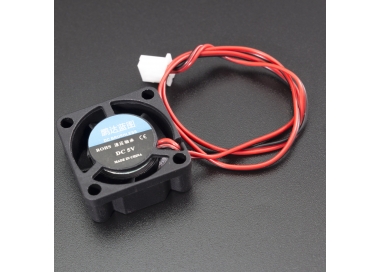 MINI VENTILADOR 5 VDC 2510 CON CONECTOR JST 2.54 MM Genérico - 1