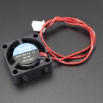 MINI VENTILADOR 5 VDC 2510 CON CONECTOR JST 2.54 MM Genérico - 1