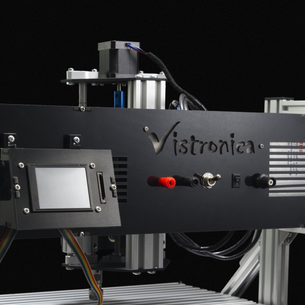 MAQUINA CNC RUTEADORA 4530 V2.0 (ARMADA Y CALIBRADA) Vistronica - 6 MAQUINA CNC RUTEADORA 4530 V2.0 (ARMADA Y CALIBRADA) Vistronica - 6