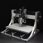 MAQUINA CNC RUTEADORA 4530 V2.0 (ARMADA Y CALIBRADA) Vistronica - 1 MAQUINA CNC RUTEADORA 4530 V2.0 (ARMADA Y CALIBRADA) Vistronica - 1